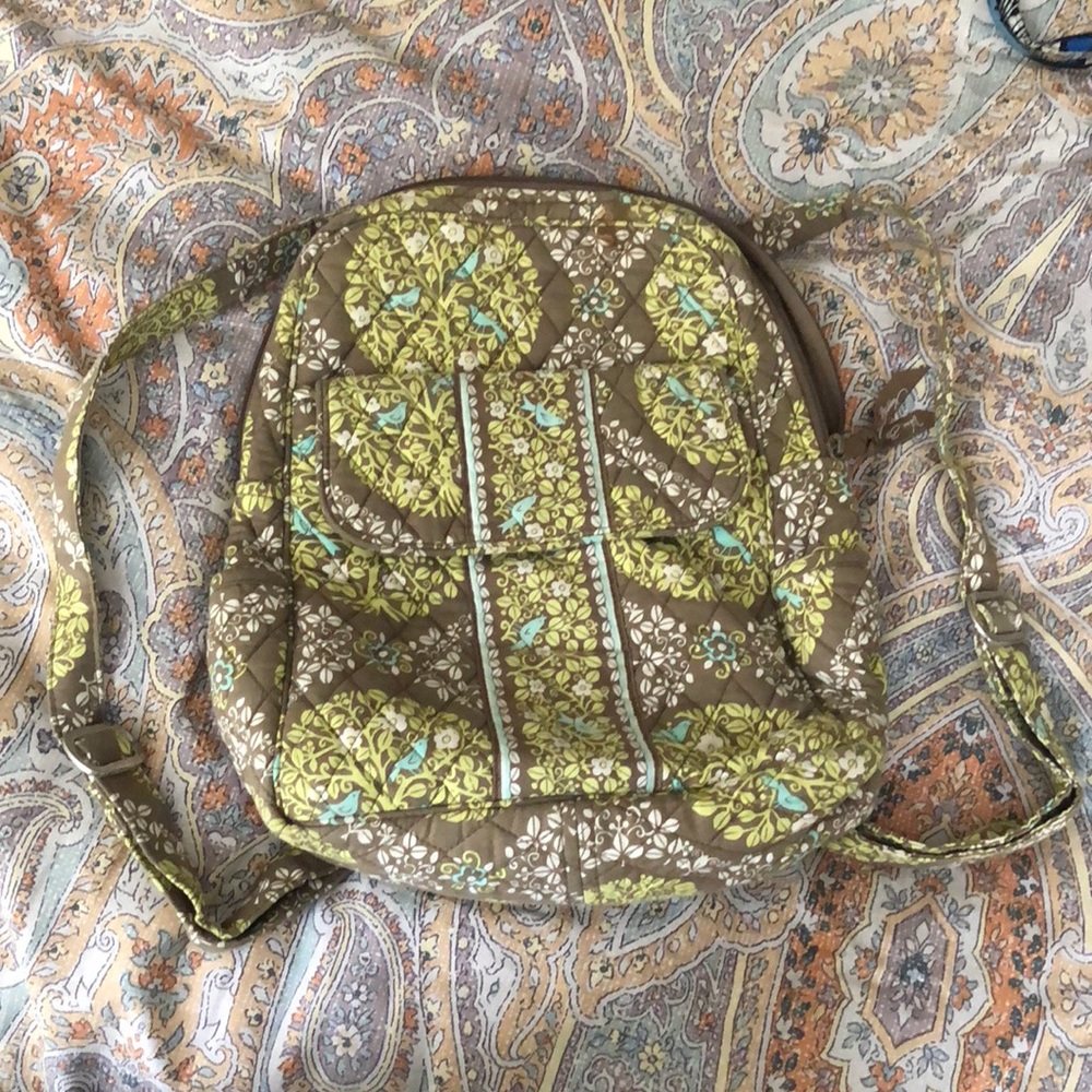 Vera Bradley Backpack
